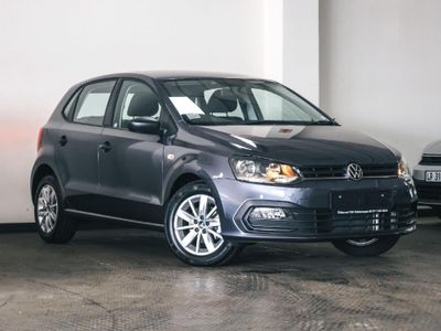 2026 Volkswagen Polo Vivo 1.4