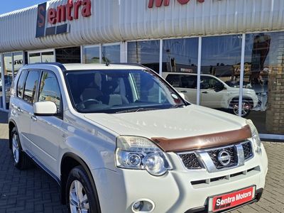 2011 Nissan X-Trail 2.0 dCi LE Auto
