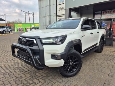 2025 Toyota Hilux 2.8 GD-6 Raised Body Legend 4x4 Auto Double-Cab