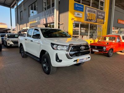 2023 Toyota Hilux 2.4 GD-6 Raised Body Raider Auto Double-Cab