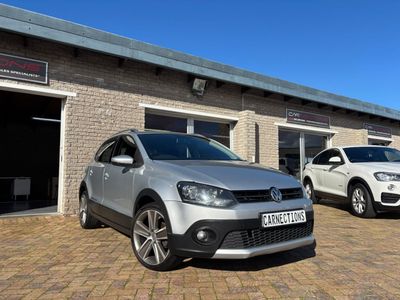 2013 Volkswagen Polo 1.6 Cross 5-dr