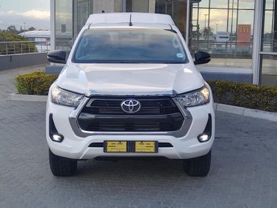 2023 Toyota Hilux 2.4 GD-6 Raised Body Raider Single-Cab
