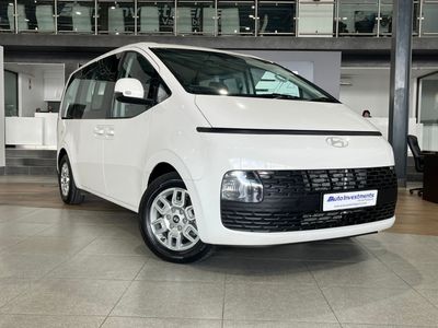 2025 Hyundai Staria 2.2d Executive Auto
