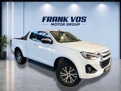 2026 Isuzu D-Max 3.0 DDI LSE Auto E-Cab