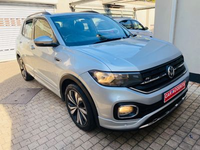 2021 Volkswagen T-Cross 1.0 TSI Comfortline