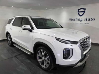 2021 Hyundai Palisade 2.2d Elite AWD Auto 7- seat
