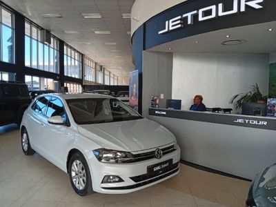 2019 Volkswagen Polo 1.0 TSI Comfortline Auto
