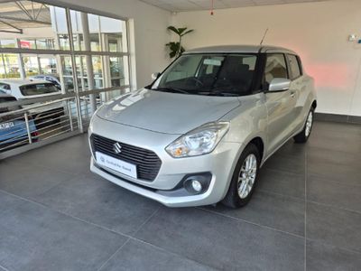 2021 Suzuki Swift 1.2 GLX Auto