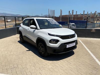 2026 TATA Punch 1.2 Adventure+
