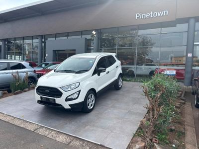 2020 Ford EcoSport 1.5 TiVCT Ambiente Auto