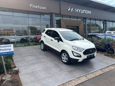 2020 Ford EcoSport 1.5 TiVCT Ambiente Auto