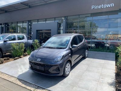2025 Hyundai Grand i10 1.0 Motion