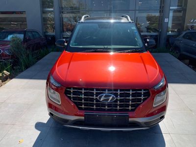 2021 Hyundai Venue 1.0 TGDI Fluid Auto