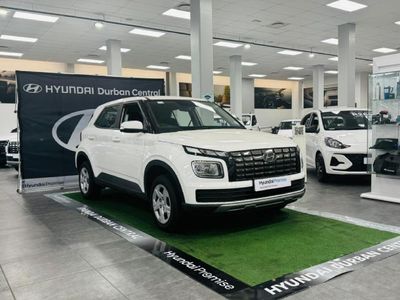 2024 Hyundai Venue 1.2 Motion