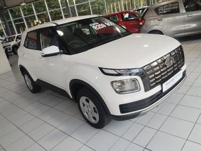 2020 Hyundai Venue 1.0 TGDI Motion