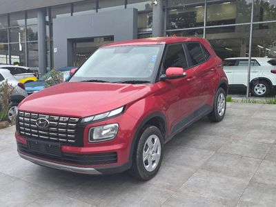2024 Hyundai Venue 1.2 Motion