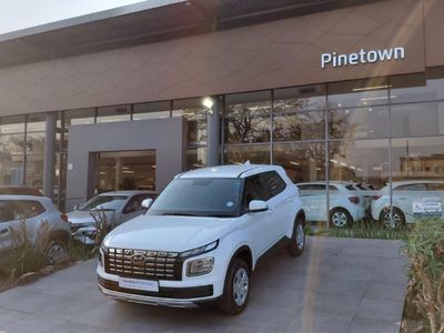 2021 Hyundai Venue 1.0 TGDI Motion