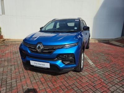 2026 Renault Kiger 1.0T Zen