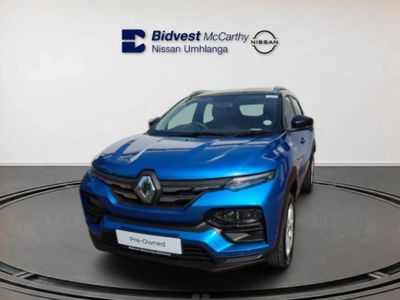 2026 Renault Kiger 1.0T Zen