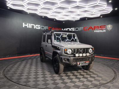 2020 Suzuki Jimny 1.5 GA