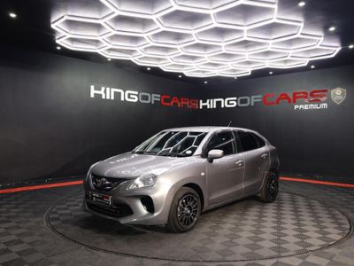 2021 Toyota Starlet 1.4 XI