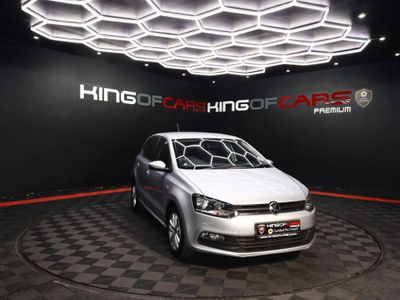 2023 Volkswagen Polo Vivo 1.4 Comfortline 5-dr
