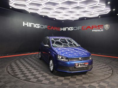 2022 Volkswagen Polo Vivo 1.4 Trendline 5-dr