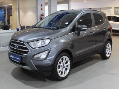 2022 Ford EcoSport 1.0 EcoBoost Titanium