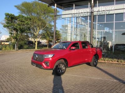 2026 GWM P-Series P300 2.0TD SX Auto Double-Cab