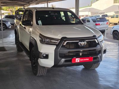 2025 Toyota Hilux 2.8 GD-6 Raised Body Legend 4x4 Auto Double-Cab