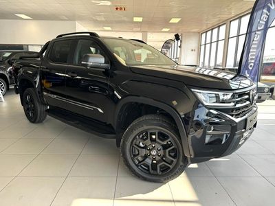 2026 Volkswagen Amarok Amarok Dark Label V6 4Motion Auto