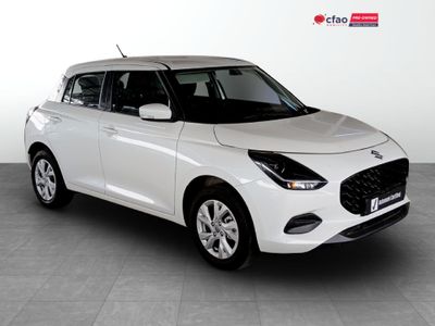 2024 Suzuki Swift 1.2 GL+ Auto