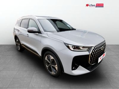 2026 Chery Tiggo 7 Pro 1.6T Prestige Auto