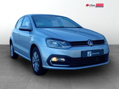 2025 Volkswagen Polo Vivo 1.6 Life
