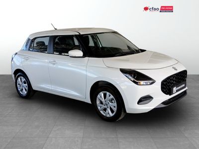 2024 Suzuki Swift 1.2 GL+