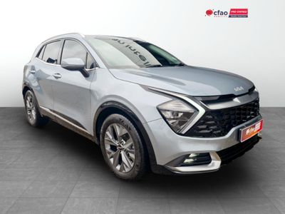 2023 Kia Sportage 1.6 CRDi EX Auto
