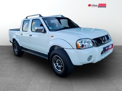 2018 Nissan NP300 2.4i Hi-Rider Double-Cab