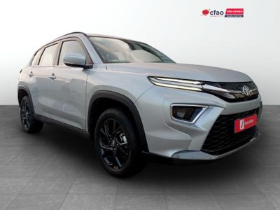 2025 Toyota Urban Cruiser 1.5 XR Auto