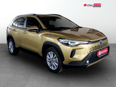 2026 Toyota Corolla Cross 1.8 XS Hybrid