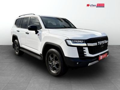 2023 Toyota Land Cruiser 300 V6 3.3 D GR-S