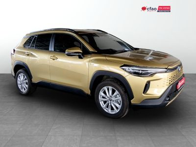 2026 Toyota Corolla Cross 1.8 XS Hybrid