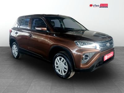 2021 Toyota Urban Cruiser 1.5 Xi