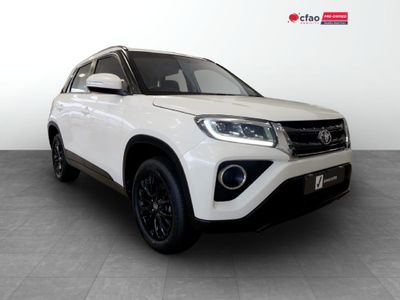 2022 Toyota Urban Cruiser 1.5 Xs Auto