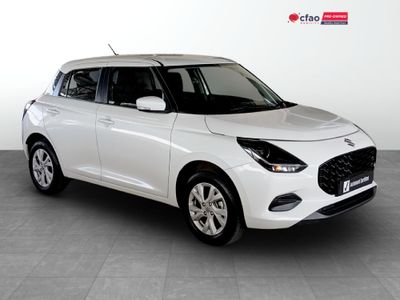 2025 Suzuki Swift 1.2 GL+ Auto