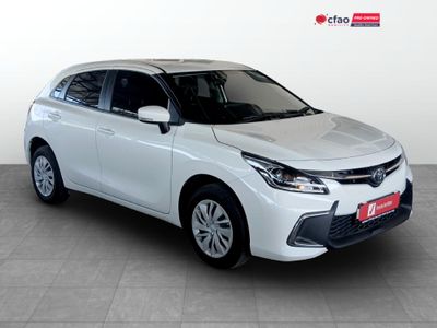 2026 Toyota Starlet 1.5 XI