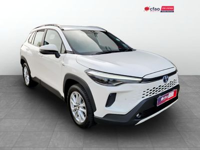 2026 Toyota Corolla Cross 1.8 XS Hybrid
