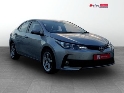 2024 Toyota Corolla Quest 1.8 Plus