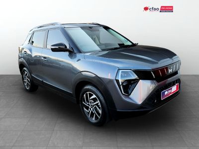 2026 Mahindra XUV 3XO 1.2T AX5