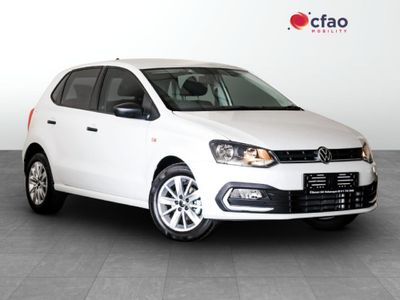 2026 Volkswagen Polo Vivo 1.4