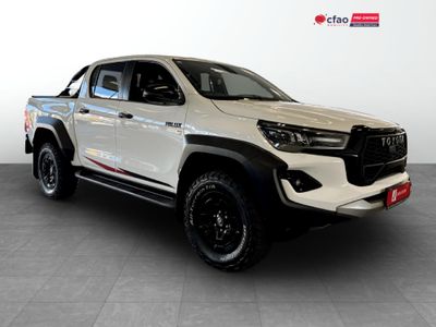 2024 Toyota Hilux 2.8GD-6 GR-Sport Double-Cab 4x4